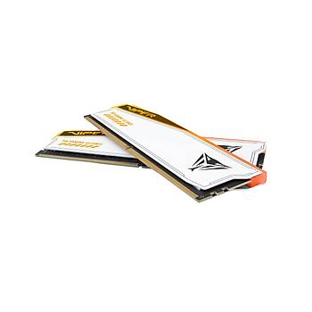 Patriot Viper Elite 5 RGB TUF 32 GB (2x16) 6600 MHz CL34 PVER532G66C34KT DDR5 Ram