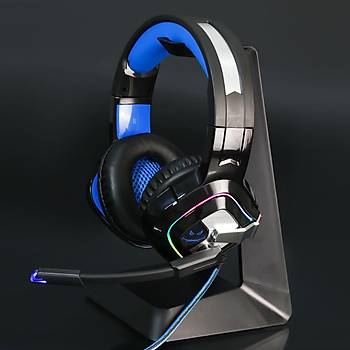 Rush Pukka RHX23 Usb 7.1 RGB Oyuncu Gaming Kulakl�k Kulakl���