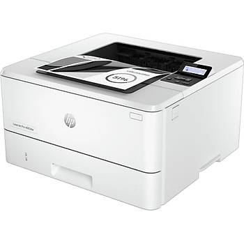 Hp 2Z610A 4003DW Tek Fonksiyonlu Siyah Lazer Yazc 40PPM