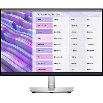 DELL P2423 24 IPS FHD 8Ms 60Hz Hdm Dp Vga