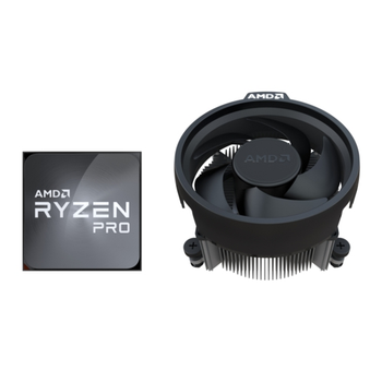 AMD Ryzen 7 Pro 5750G Sekiz ekirdek 3.80 GHz MPK Kutusuz Fanl lemci