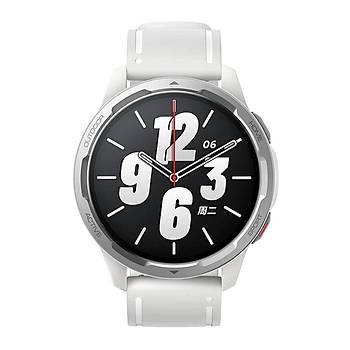 Xiaomi Watch S1 Active GL Ay Beyaz� Ak�ll� Saat
