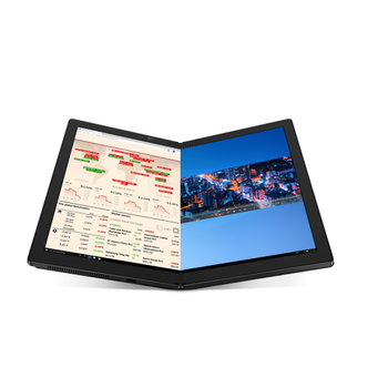 Lenovo ThinkPad X1 Fold 20RL000YTX i5-L16G7 8 GB 512 GB SSD UHD Graphics 13.3