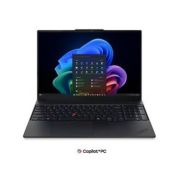 Lenovo Thinkpad E16 Gen3 22AY0038TX ULTRA 7 258V 32GB 1TB SSD O/B 16 FreeDOS Laptop