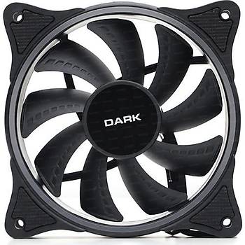 Dark 12cm Solid FRGB Diamond Pro Fan