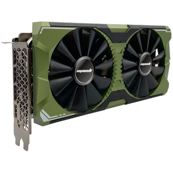 Manli RTX 4070 M-NRTX4070/6RFHPPP-M2545 12Gb 192Bit GAMING Ekran Kart�