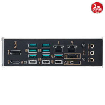 Asus ProArt X870E-Creator Wi-Fi AMD AM5 4xDDR5 ATX Anakart