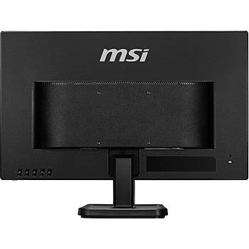 Msi Pro 21.5  MP221 FHD TN 60HZ HDMI+D-Sub Pro Monitr