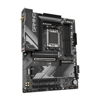 Gigabyte B650 Gaming X AX V2 4xDDR5 3xM.2 DP HDMI Type-C Wi-Fi 6E Bluetooth v5.3 AM5 Gaming Anakart