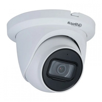 Dahua IPC-HDW2431T-AS-0280B-S2 4Mpix 2,8mm Lens H265+ 30Mt Gece G�r��� Starlight IP67 Mikrofonlu PoE Dome IP Kamera