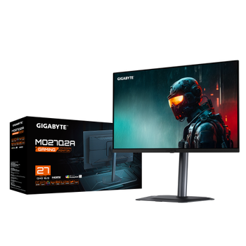 Gigabyte MO27Q2A 27 0.03ms 280Hz Pivot FreeSync G-Sync QD-OLED 2K Oyuncu Monit�r�