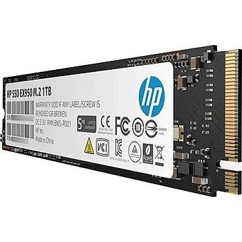 HP 1 TB EX950 M.2 NVMe 3500/2900 SSD