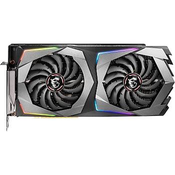 Msi Vga Geforce RTX 2070 Gaming X 8G RTX2070 8GB GDDR6 256B DX12 Pcie 3.0 X16 (1XHDMI 3XDP 1XUSB-C) Ekran Kart