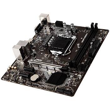 Msi H310M Pro-VH Intel H310 Soket 1151 DDR4 2666 Anakart