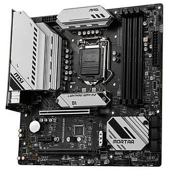 Msi Mag B560M Mortar Wifi DDR4 S+V+GL 1200p Anakart