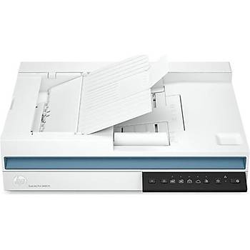 HP Scanjet Pro 3600 F1 Dkman Tarayc 20G06A