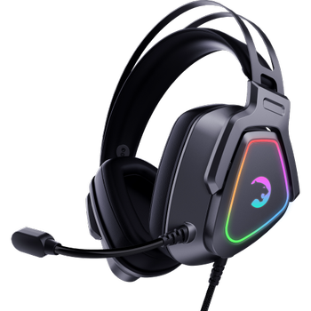 GamePower Kyruse Gri 7.1 Surround RGB Gaming Titre�imli Kulakl�k