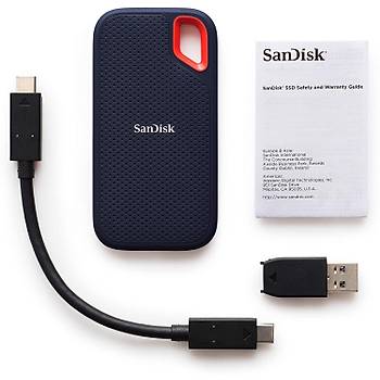 Sandisk Extreme Pro Portable 1TB 1050MB-1050MB/s 2.5