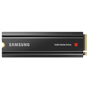 1TB SAMSUNG 980 PRO Heatsink M.2 NVMe MZ-V8P1T0CW SSD