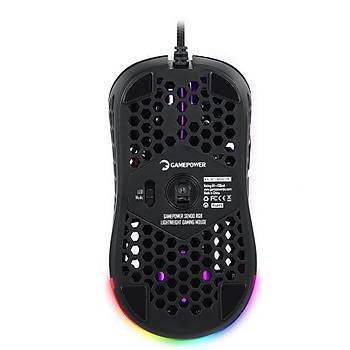 Gamepower Sendo Matte (Mat) RGB Oyuncu Mouse