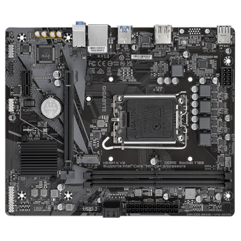 Gigabyte H610M K V2 Intel LGA1700 DDR5 mATX Anakart