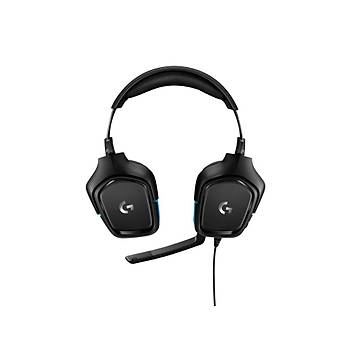 LOG�TECH G G432 7.1 SURROUND SES OYUNCU KULAKLI�I 981-000770