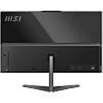 MSI Modern AM242 12M-837XTR 23.8 FHD 16:9 I7-1255U 16GB DDR4 1TB SSD FreeDos Siyah  Freedos All In One Bilgisayar