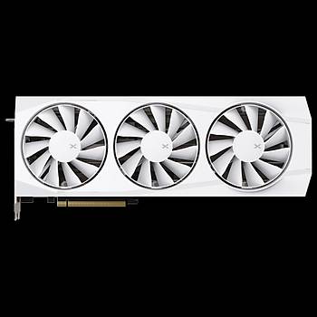 XFX QuickSilver RX 9070 XT White 16GB GDDR6 256Bit DX12  AMD Ekran Kart�