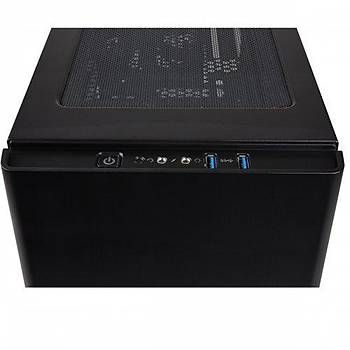Corsair CC-9011132-WW Carbide Serisi 275R Temperli Cam Yan Panel Mid Tower Oyuncu Bilgisayar Kasas