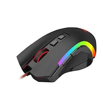 Redragon Griffin RGB Optik Oyuncu Mouse