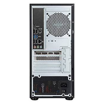 Msi Mag Infinite E1 14NVL5-104EU Intel Core i5-14400F 16Gb DDR5 1TB SSD RTX 5060 SHADOW 2X 8GB 500W W11 Home Gaming Masa�st� Bilgisayar