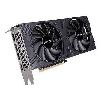 PNY RTX 4070 12GB Verto GDDR6X 192Bit (VCG407012DFXPB1) Ekran Kart�