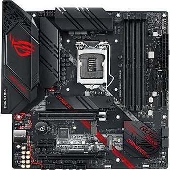 Asus Strix B460-G Gaming DDR4 2933 S+V+G 1200p Anakart