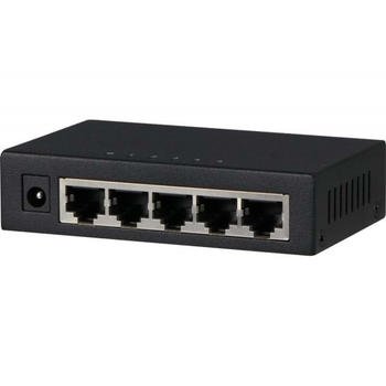 Dahua PFS3005-5GT-L 5 Port Gigabit Y�netilemeyen Masa�st� Switch