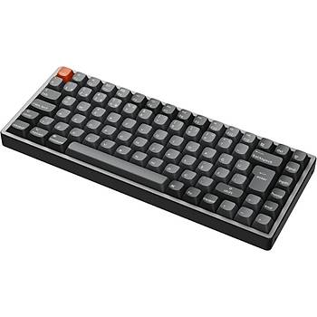 KeyChron K2 Max K2M-J1-TR Red Switch Bluetooth Kablosuz Gaming Klavye