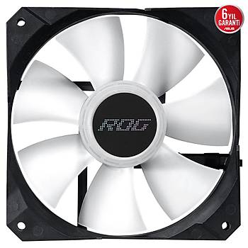 Asus Rog Strix LC II 240 ARGB Aura Sync�120mm*2 Adreslenebilir RGB Fan�CPU S�v��So�utucu�V3