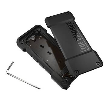 Asus Tuf Gaming A2 Siyah M2 SSD Kutusu