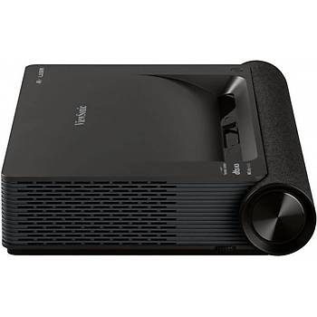 ViewSonic X2000B-4K 2000 L�men Wi-Fi Lazer Siyah 4K Ak�ll� Projeksiyon Cihaz�
