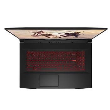 Msi Nb Katana GF76 12UD-255XTR I7-12650H 16Gb DDR4 RTX3050TI Gddr6 4Gb 512Gb Ssd 17.3 Fhd 144Hz Dos Notebook