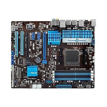 Asus M5A97 Evo R2.0 970 DDR3 ATX GLAN Sata3 USB3 Anakart