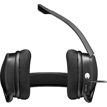 Corsair CA-9011205-EU Void Elite Surround 7.1 Kablolu Oyuncu Kulakl Karbon (Pc, Mobil, XBox, Ps4 Uyumlu)