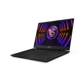 Msi Nb Stealth 17 Studio A13VH-025TR I9-13900H 32Gb DDR5 RTX4080 GDDR6 12Gb 2Tb Ssd 17.3 UHD 144Hz W11