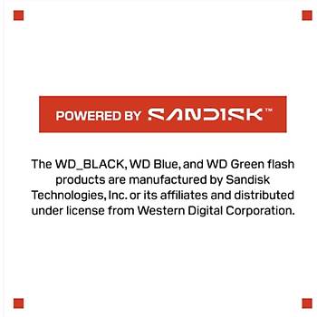 WD Black SN770M 500GB WDBDNH5000ABK 5000-4000mbps M2 2230 SSD