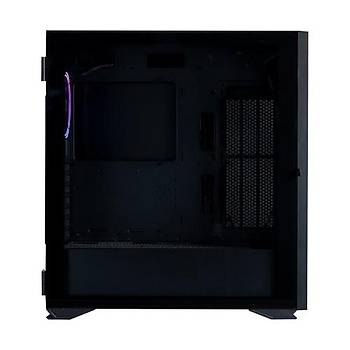 DarkFlash DLX21-Mesh 650W 80+ RGB Mid Bilgisayar Kasas
