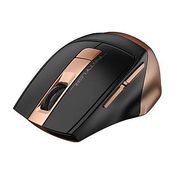 A4 Tech FG35 Optik Mouse Nano Usb Bronz 2000 Dpi