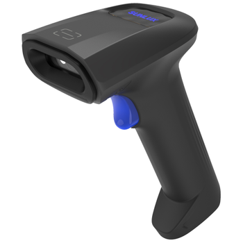 SUNLUX RH10 EL Tipi Cmos USB Kablolu 2D Karekod Barkod Okuyucu