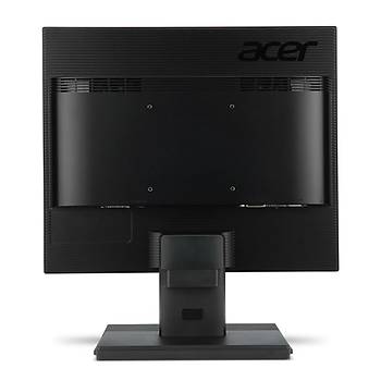 Acer 17 V176LBMD Led 5MS (Vga, DVI) Vesa Hoparlör Siyah Kare Monitör
