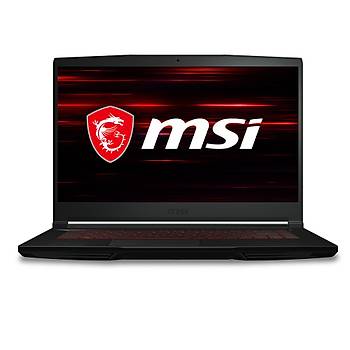 Msi Nb Gf63 Thn 10sc-008xtr I5-10300h 8gb Ddr4 Gtx1650 Gddr6 4gb 256gb Ssd 15.6 Fhd Dos