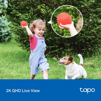 Tp-Link Tapo TC85 Kit (C425 KIT) 2K QHD 4,0Mp D�� Mekan IP66 WiFi 15Mt. Renkli Gece G�r��� �ki Y�nl� Ses Yapay Zeka Destekli G�ne� Enerjili G�venlik Kameras� Kiti