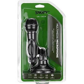 Snopy SN-140M Profesyonel Mikrofon